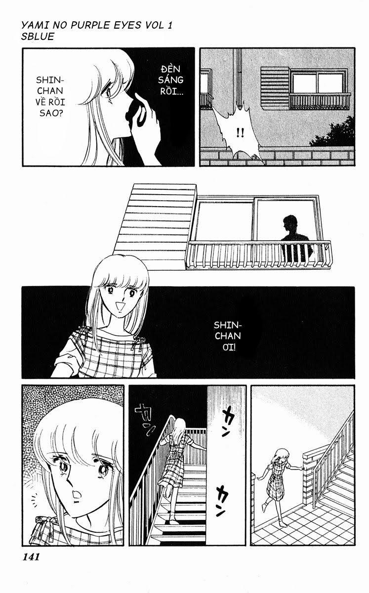 Yami No Purple Eyes 5 trang 13