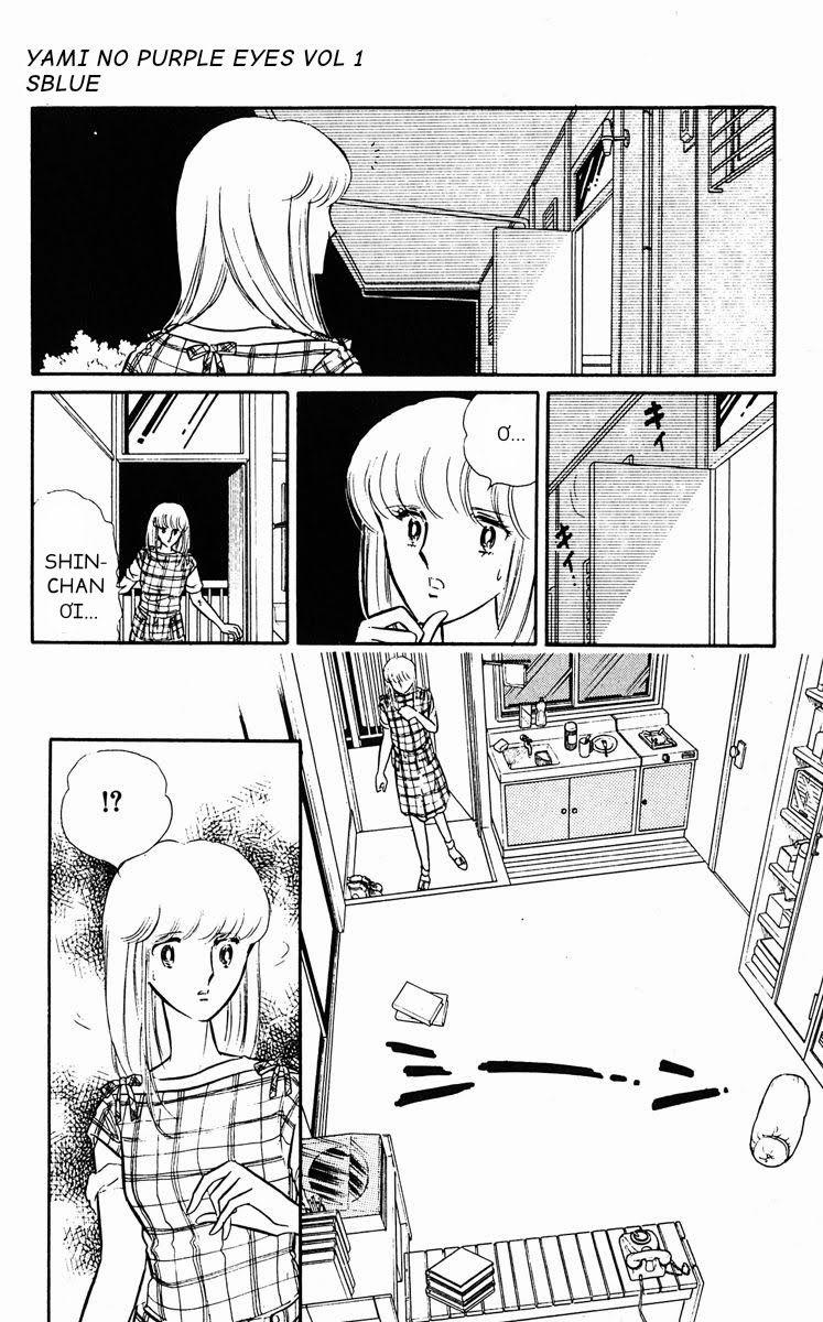 Yami No Purple Eyes 5 trang 14
