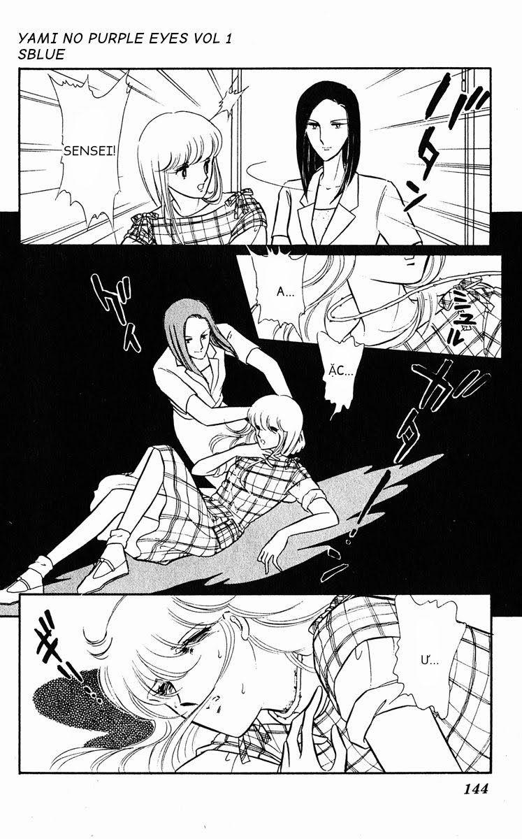 Yami No Purple Eyes 5 trang 16