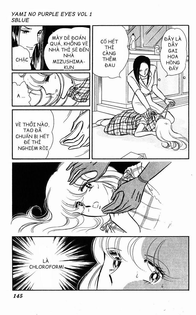 Yami No Purple Eyes 5 trang 17