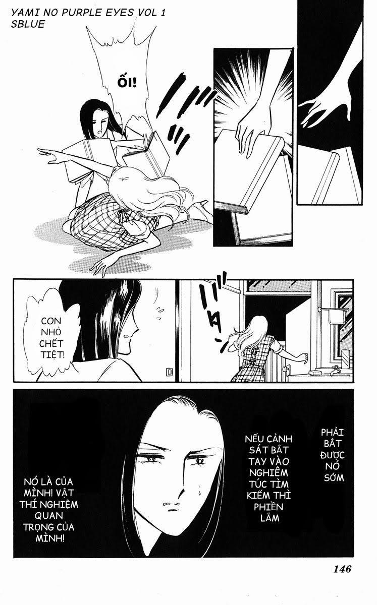 Yami No Purple Eyes 5 trang 18