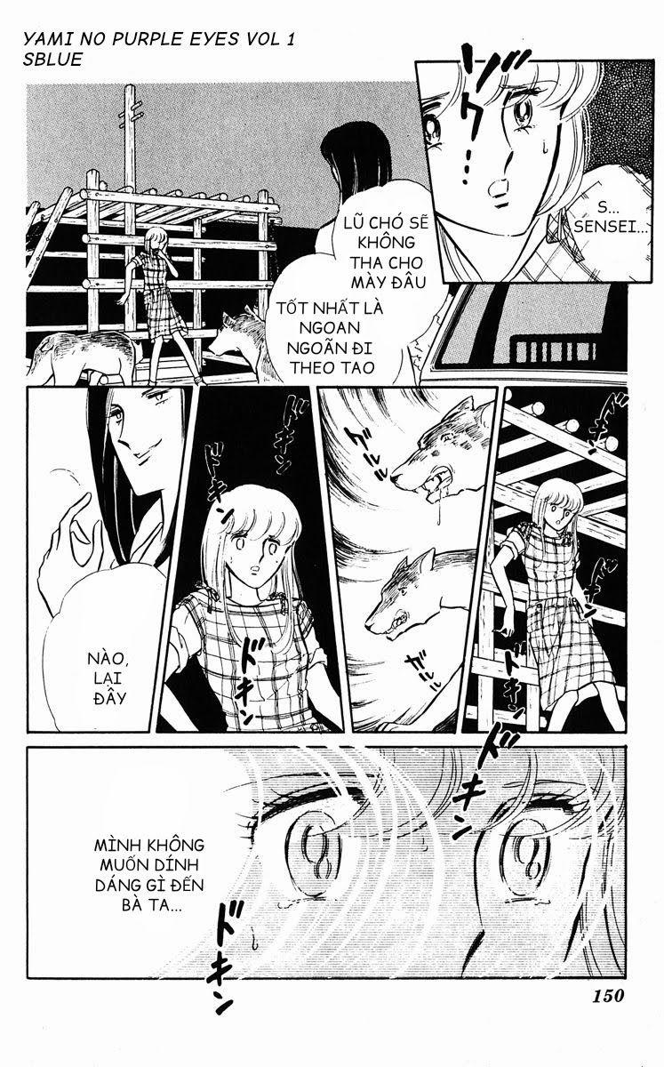 Yami No Purple Eyes 5 trang 22