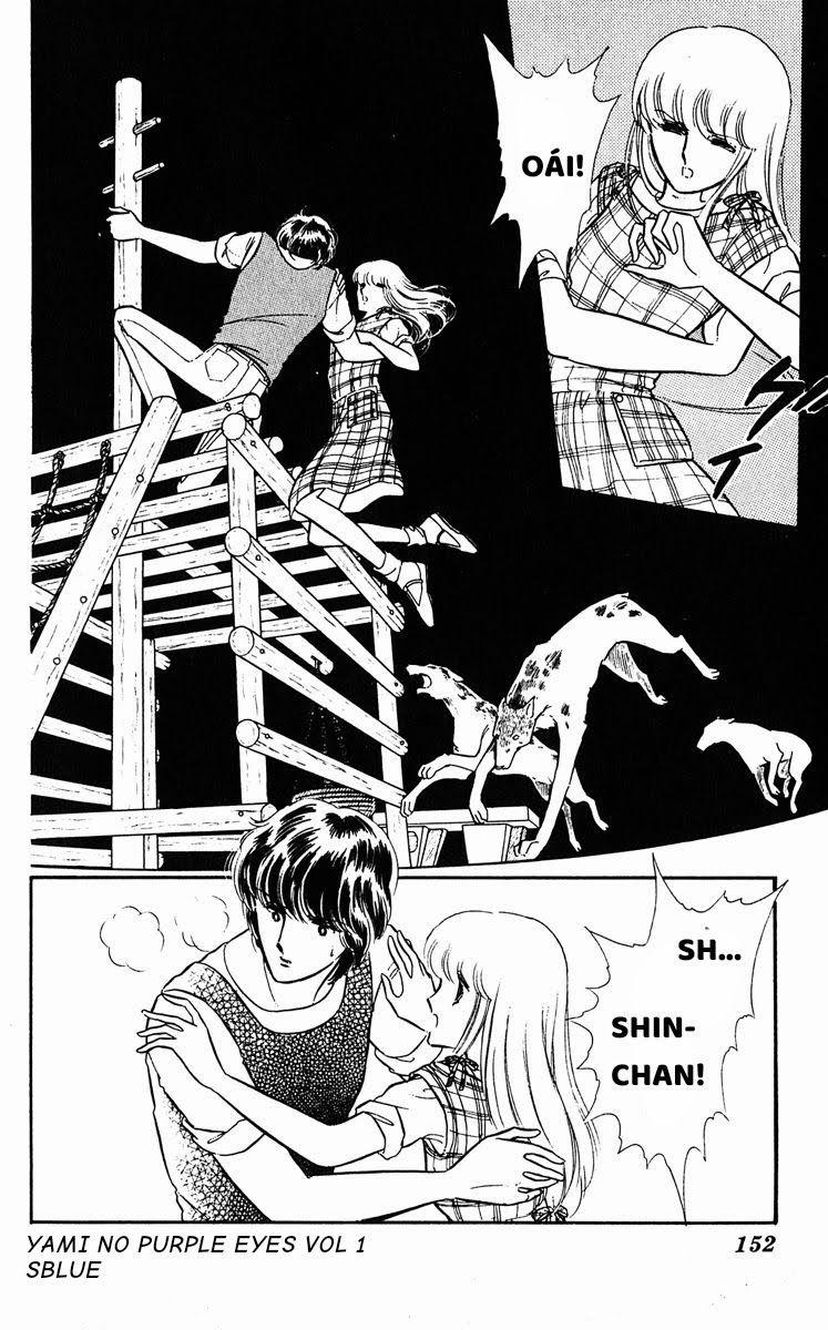 Yami No Purple Eyes 5 trang 24