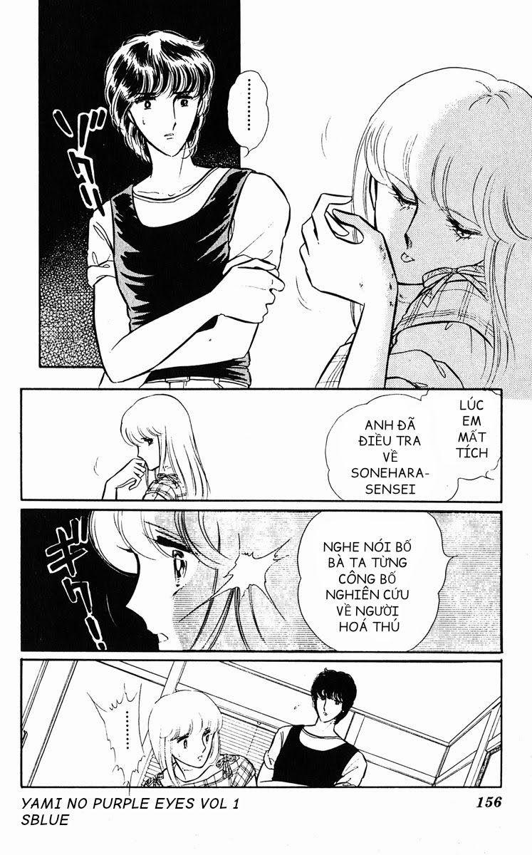 Yami No Purple Eyes 5 trang 28
