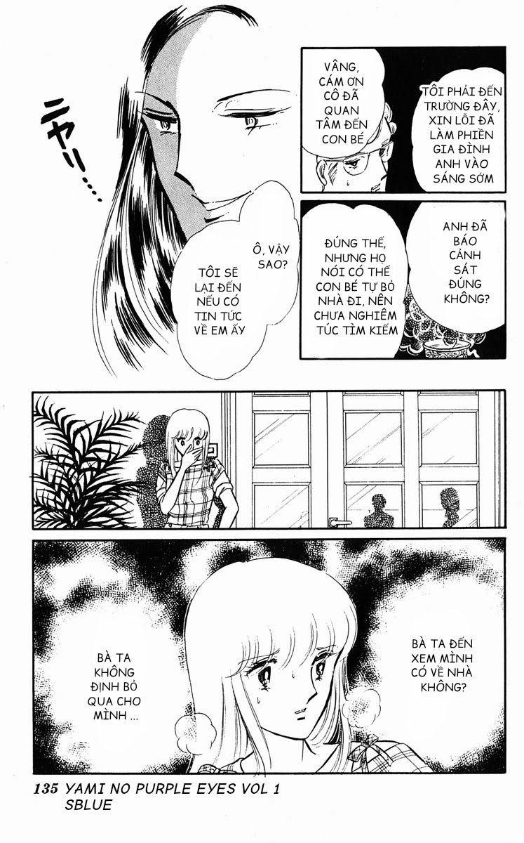 Yami No Purple Eyes 5 trang 7