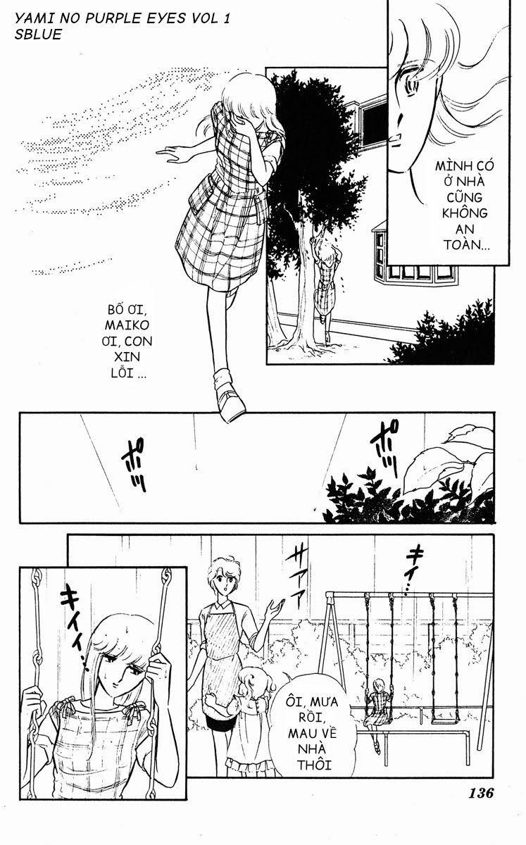 Yami No Purple Eyes 5 trang 8