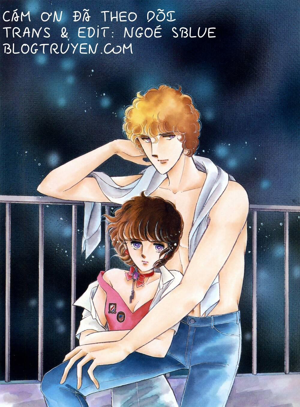 Yami No Purple Eyes 50 trang 1