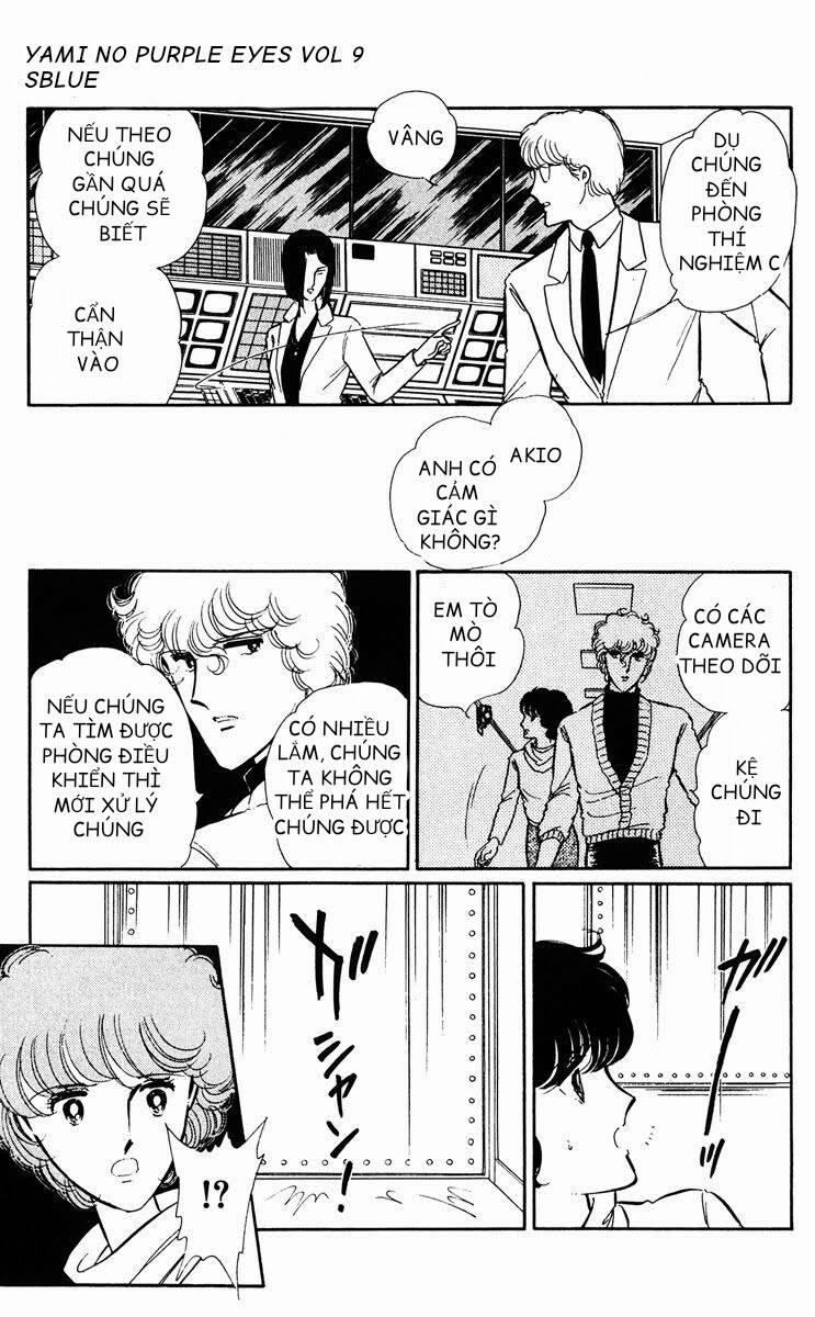 Yami No Purple Eyes 50 trang 10