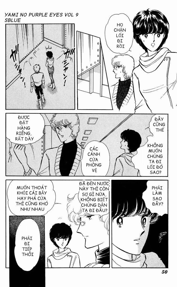 Yami No Purple Eyes 50 trang 11