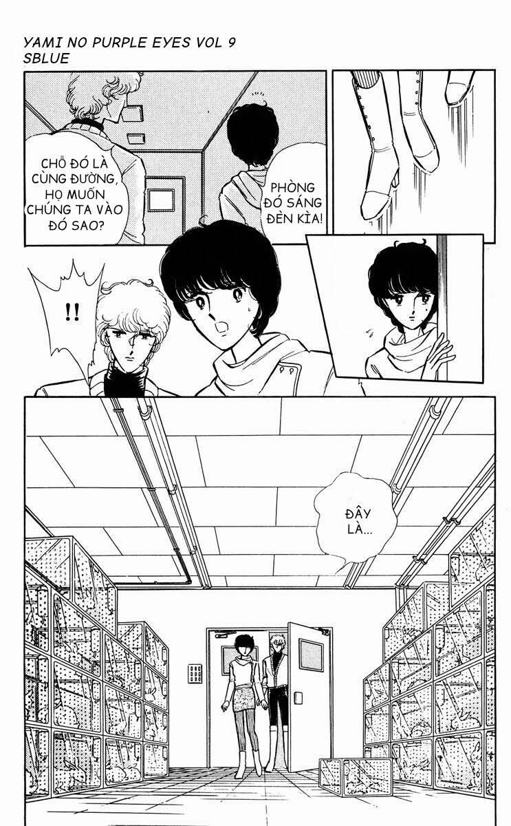 Yami No Purple Eyes 50 trang 12