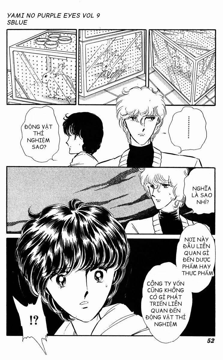 Yami No Purple Eyes 50 trang 13