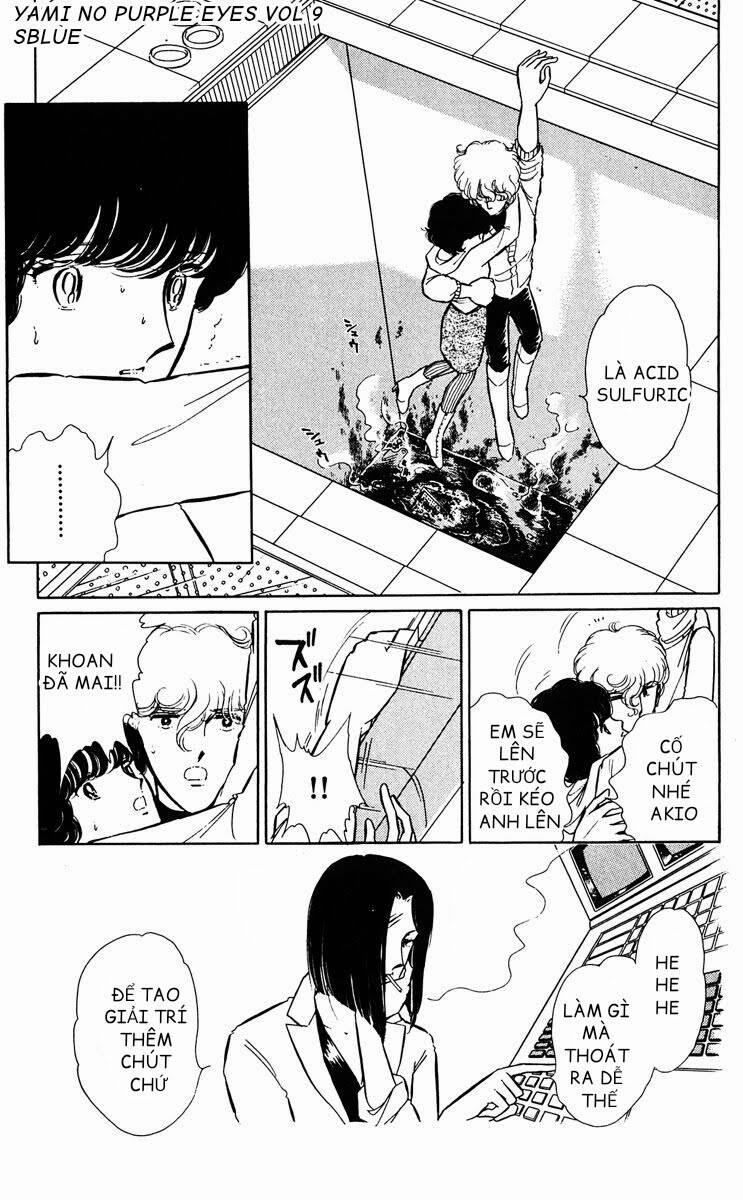 Yami No Purple Eyes 50 trang 16