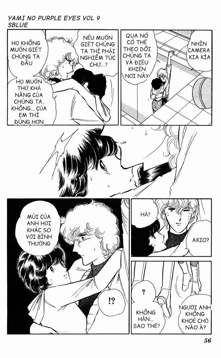 Yami No Purple Eyes 50 trang 17