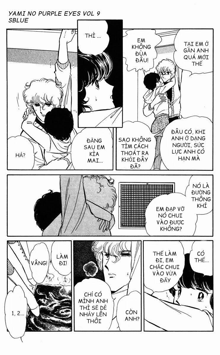 Yami No Purple Eyes 50 trang 18