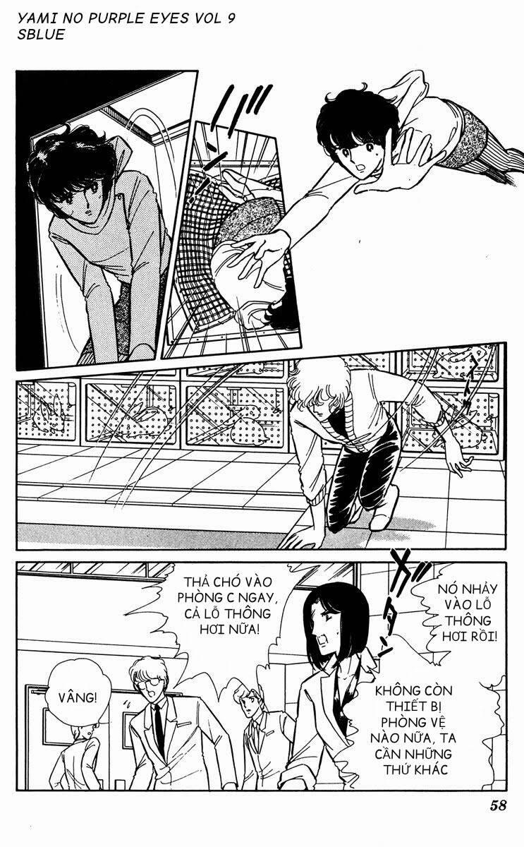 Yami No Purple Eyes 50 trang 19