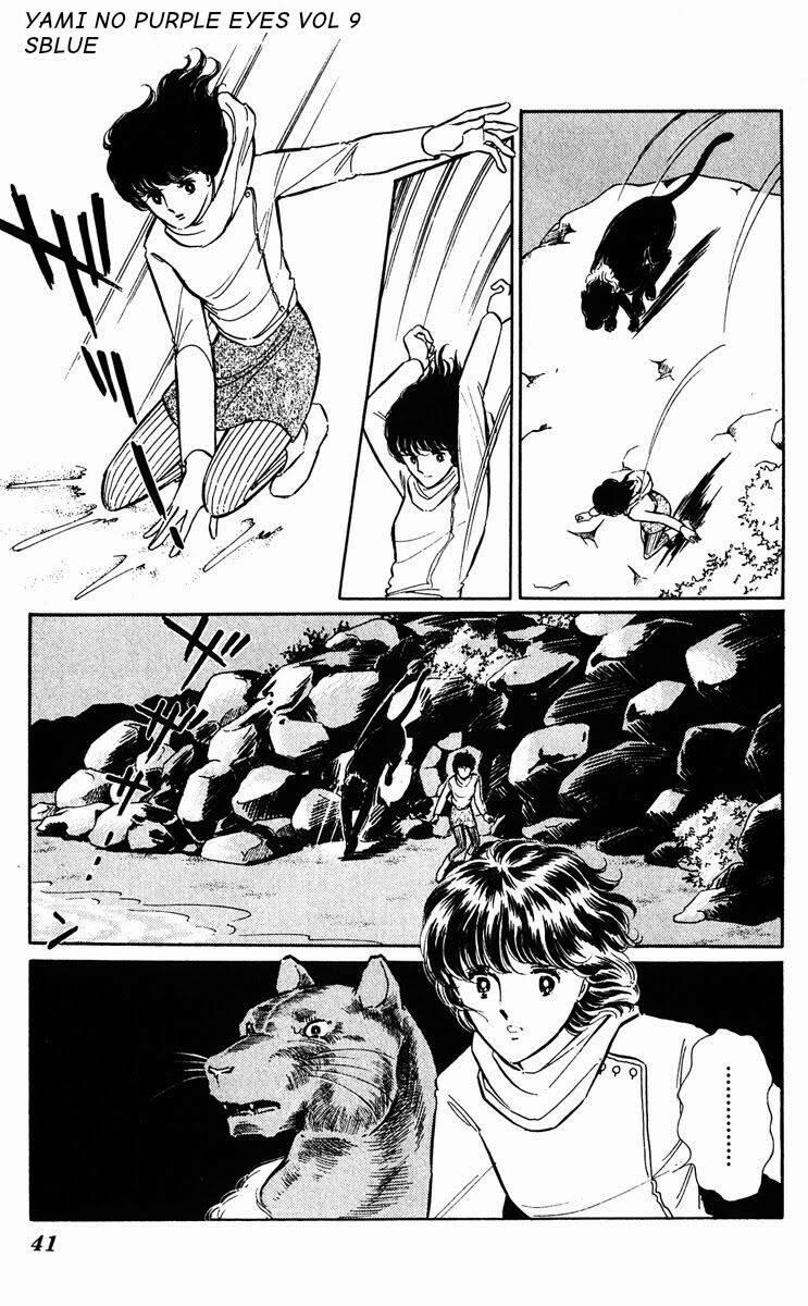 Yami No Purple Eyes 50 trang 2