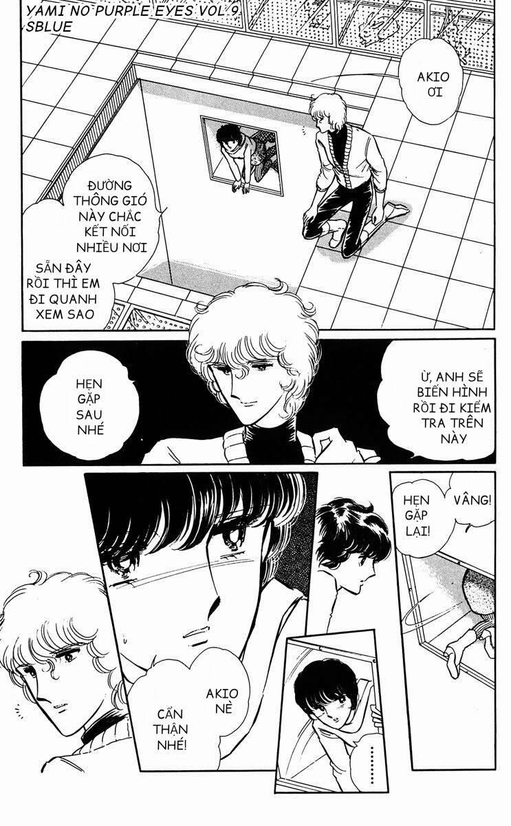 Yami No Purple Eyes 50 trang 20