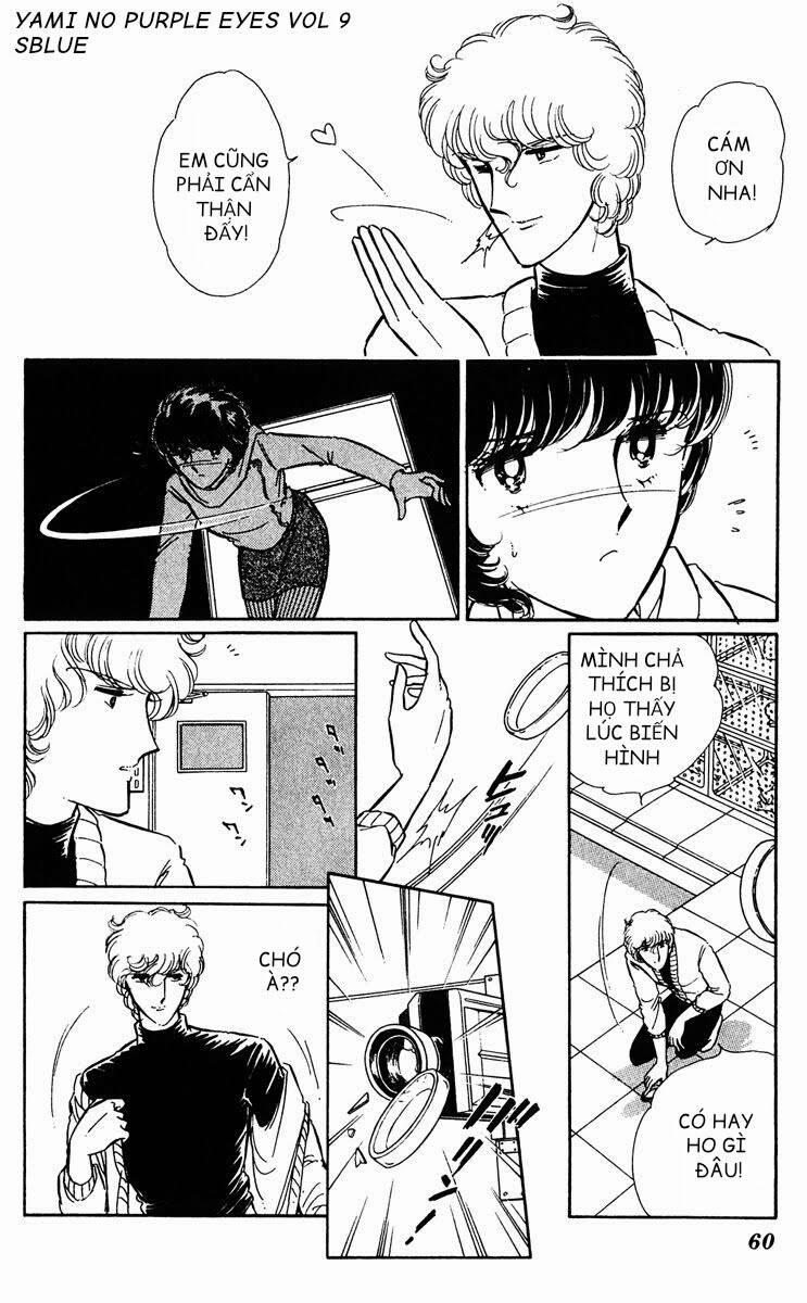Yami No Purple Eyes 50 trang 21