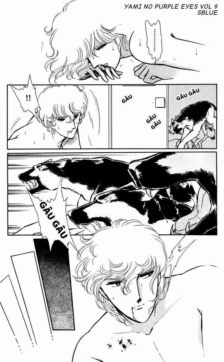 Yami No Purple Eyes 50 trang 24
