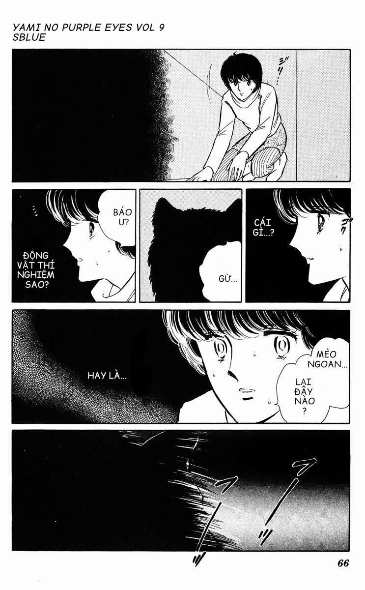 Yami No Purple Eyes 50 trang 27