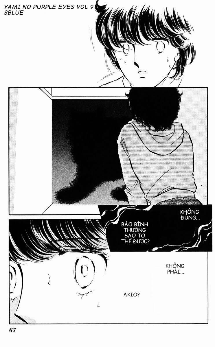 Yami No Purple Eyes 50 trang 28