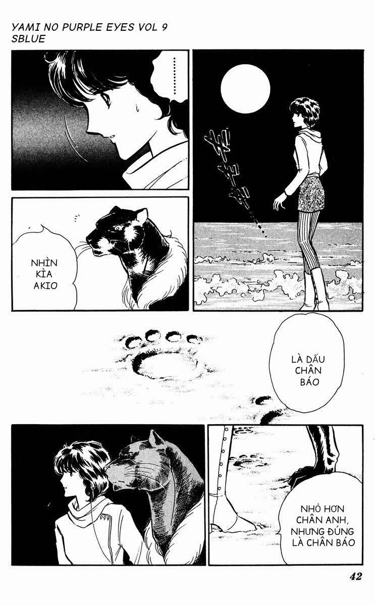 Yami No Purple Eyes 50 trang 3