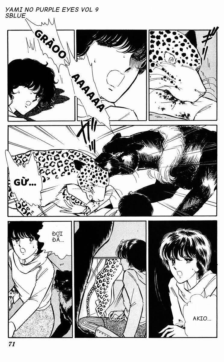 Yami No Purple Eyes 50 trang 32