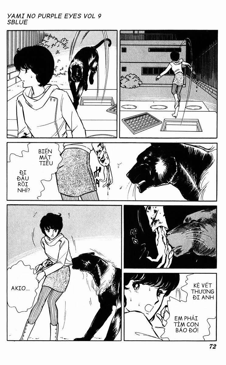 Yami No Purple Eyes 50 trang 33