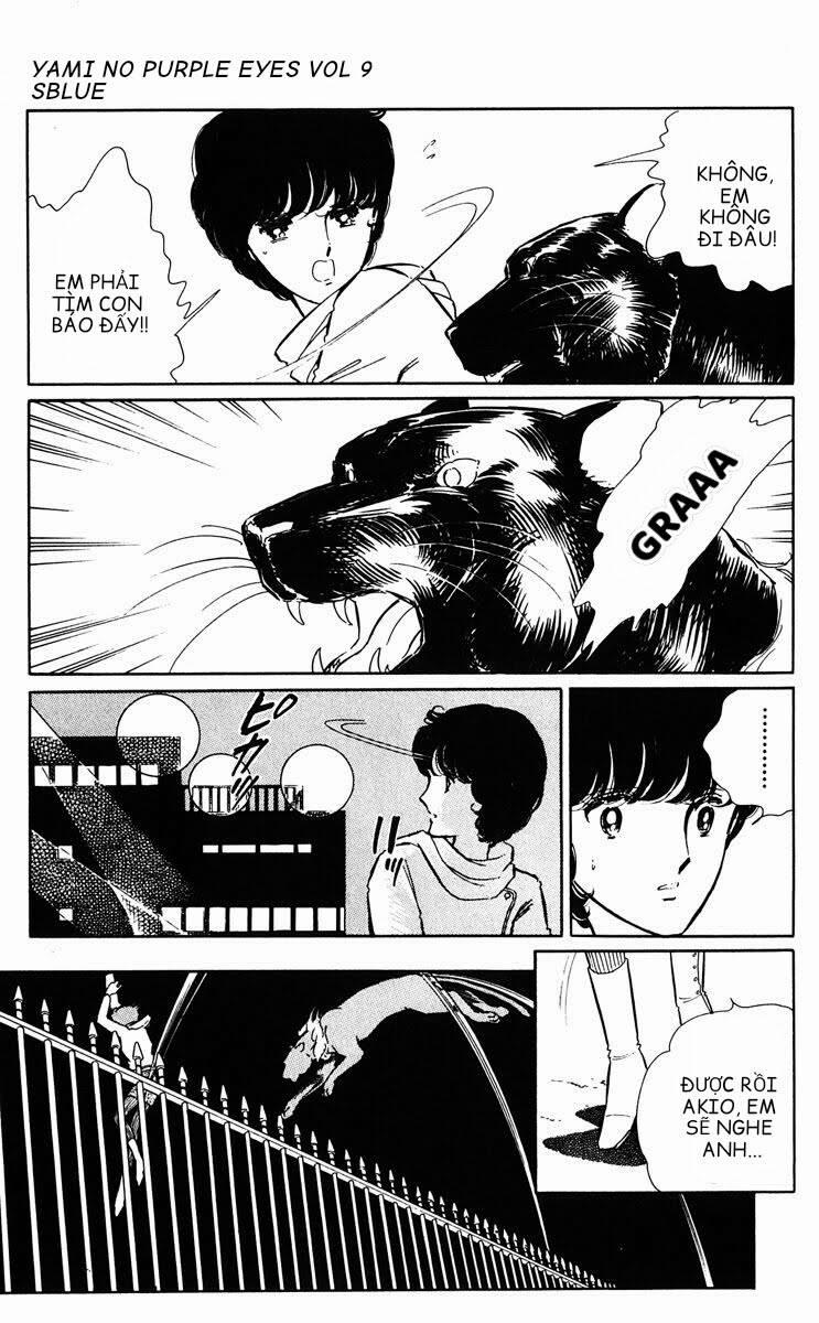 Yami No Purple Eyes 50 trang 34
