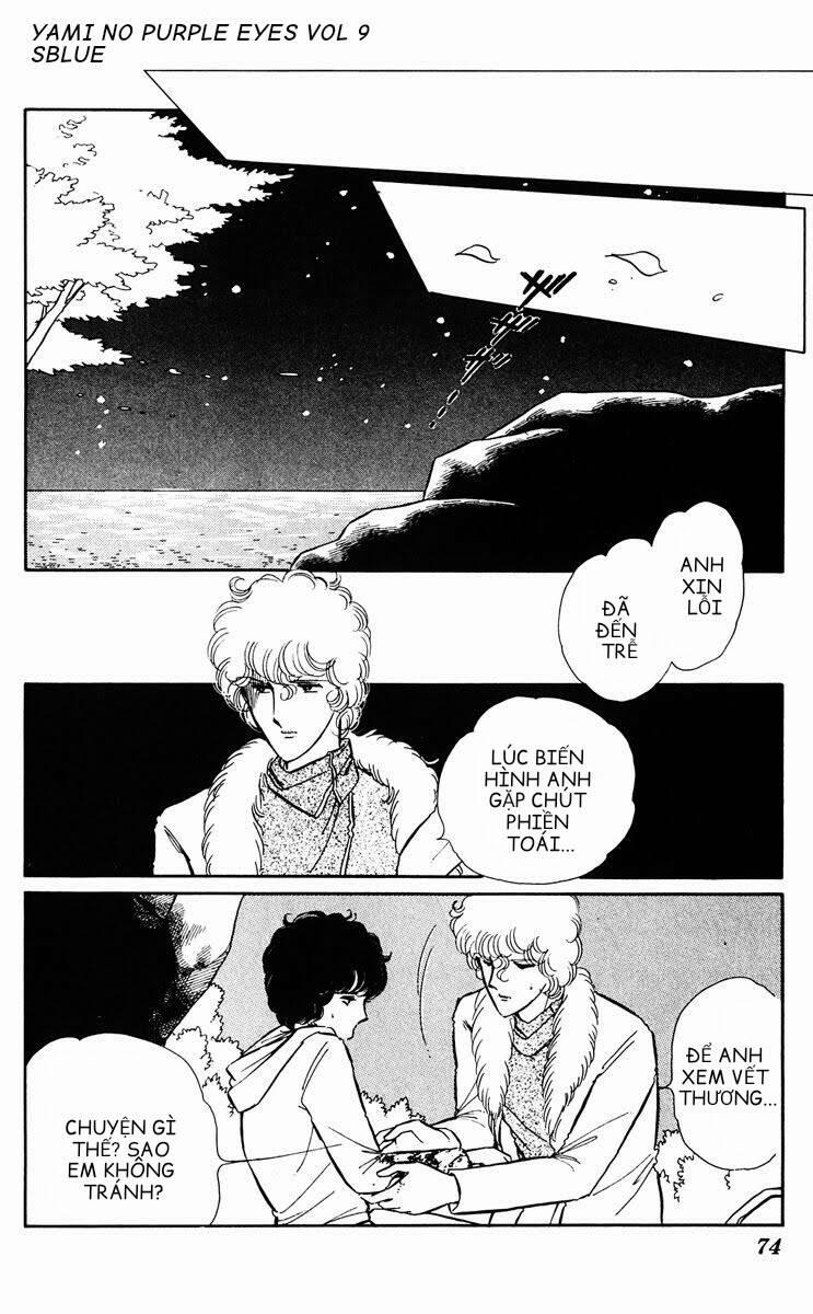 Yami No Purple Eyes 50 trang 35