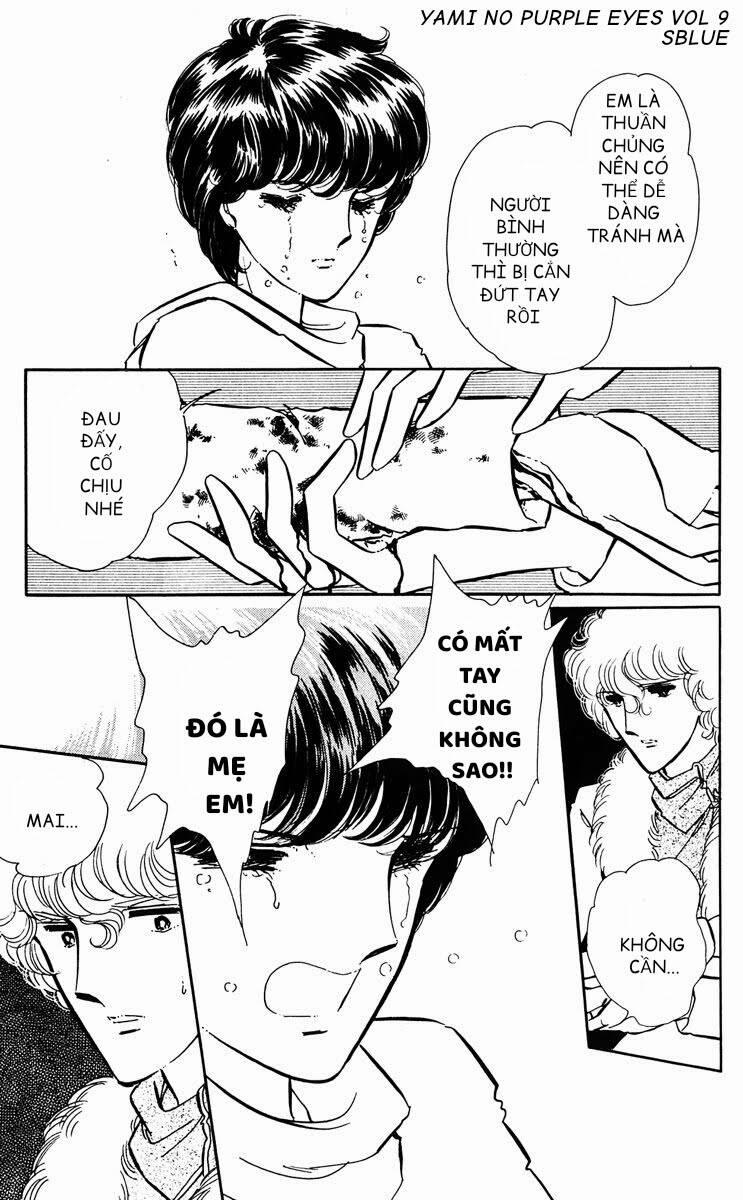Yami No Purple Eyes 50 trang 36