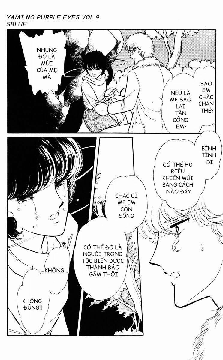 Yami No Purple Eyes 50 trang 37
