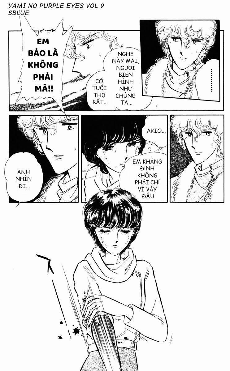 Yami No Purple Eyes 50 trang 38