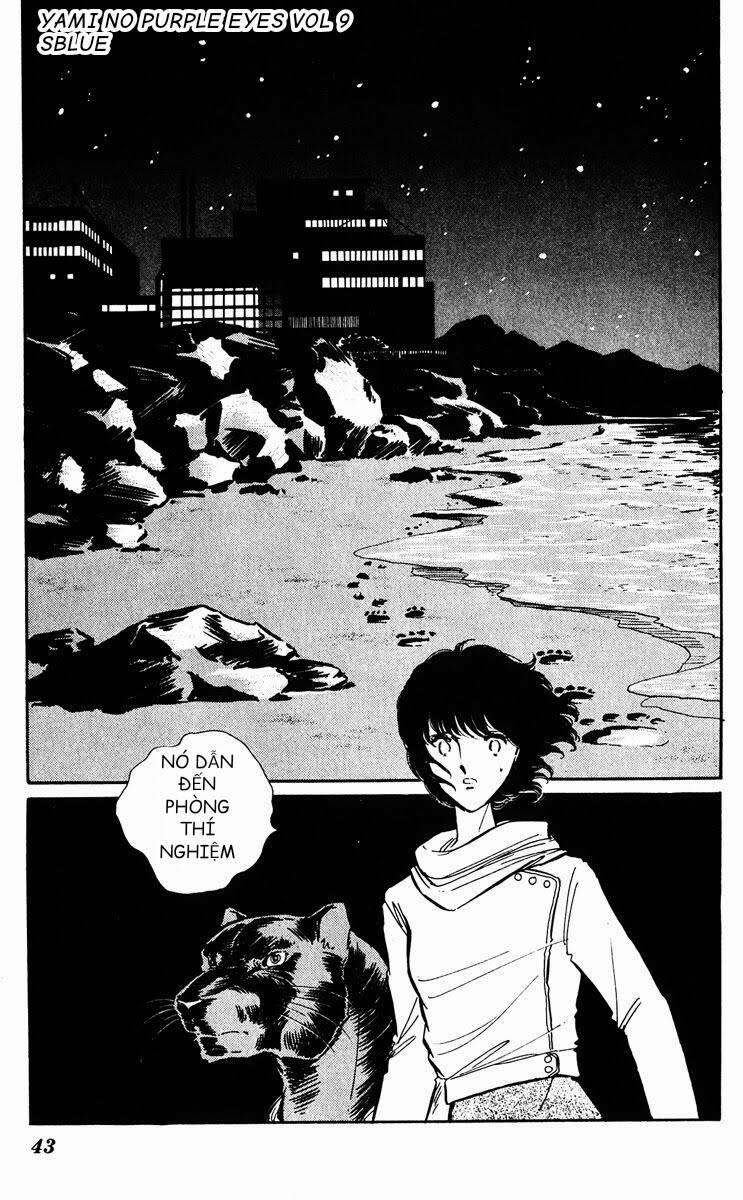 Yami No Purple Eyes 50 trang 4