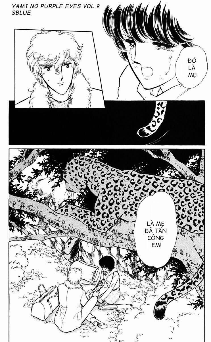 Yami No Purple Eyes 50 trang 40
