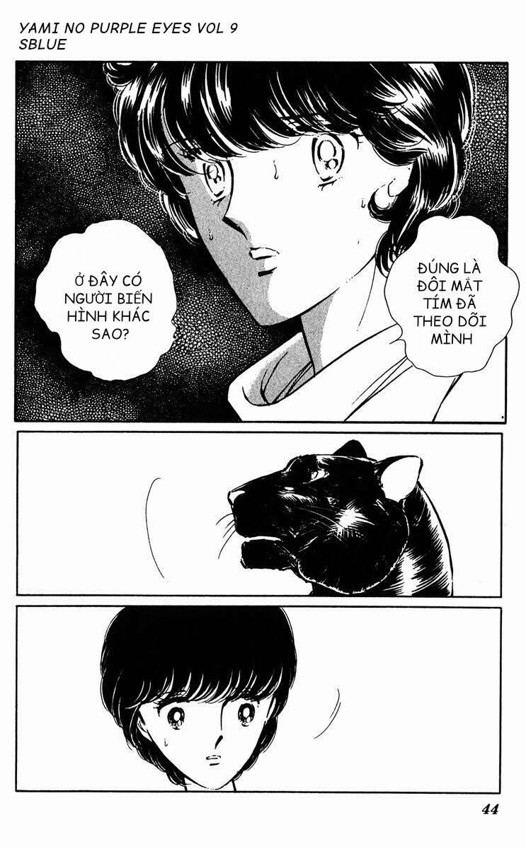 Yami No Purple Eyes 50 trang 5