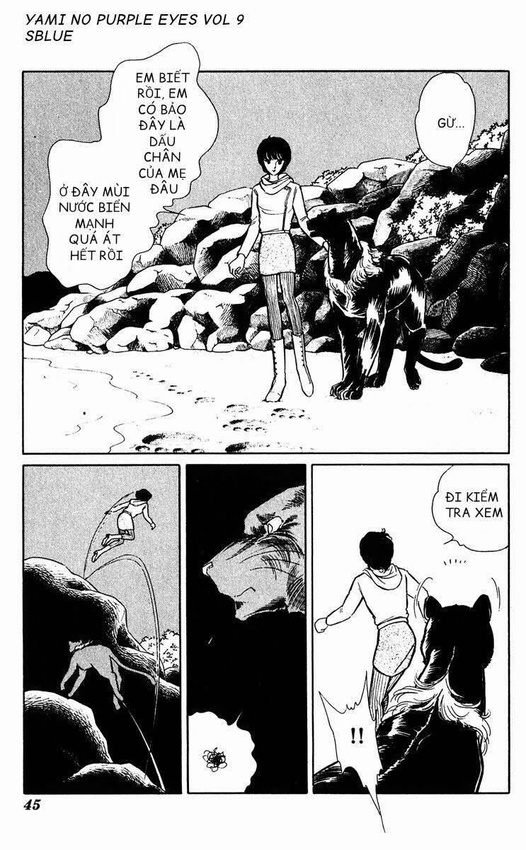 Yami No Purple Eyes 50 trang 6