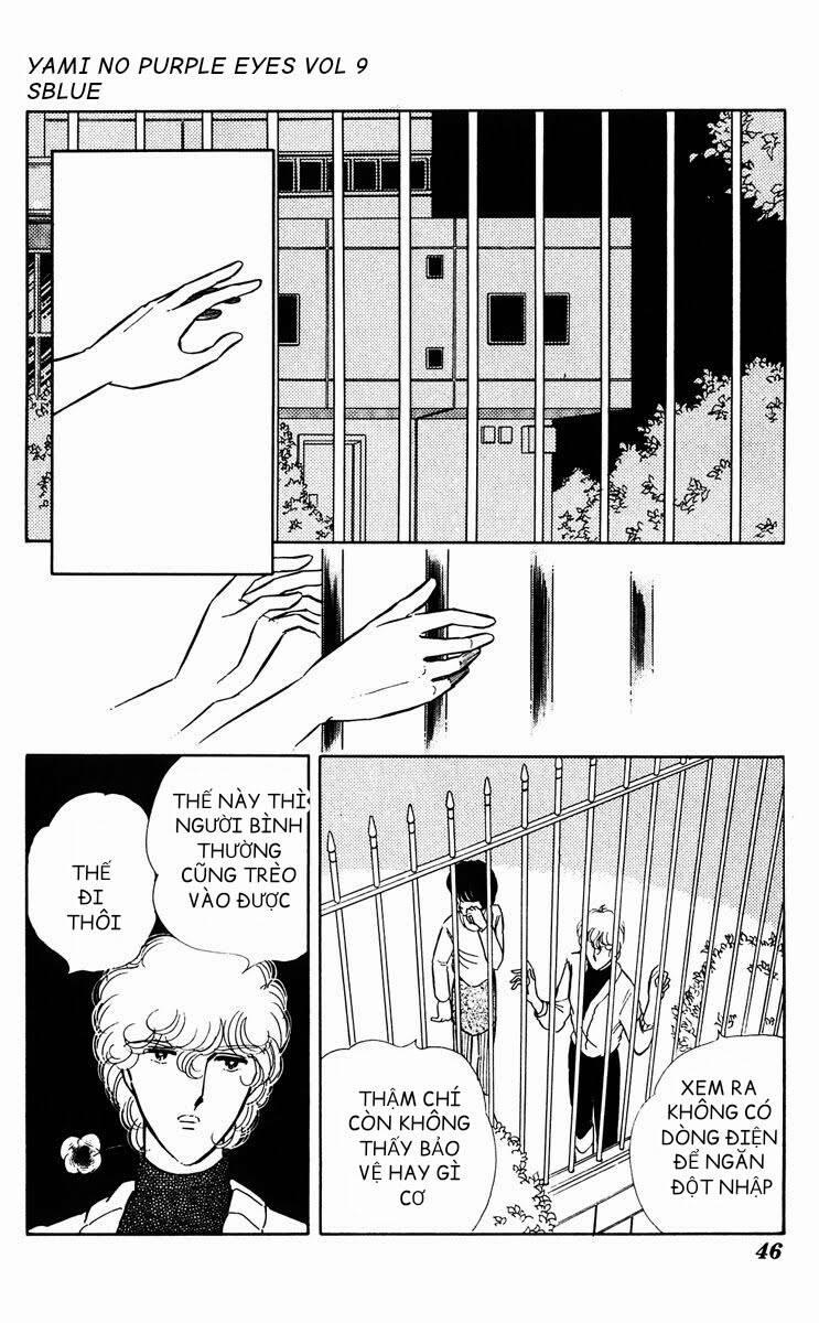 Yami No Purple Eyes 50 trang 7