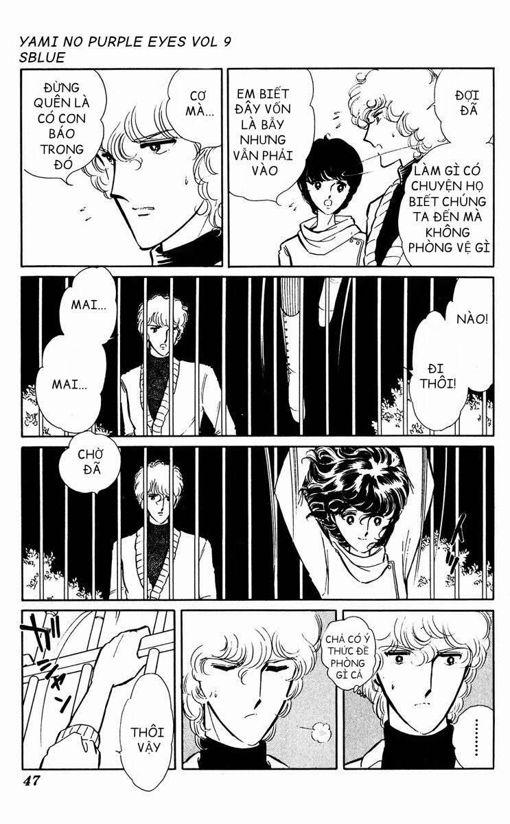 Yami No Purple Eyes 50 trang 8