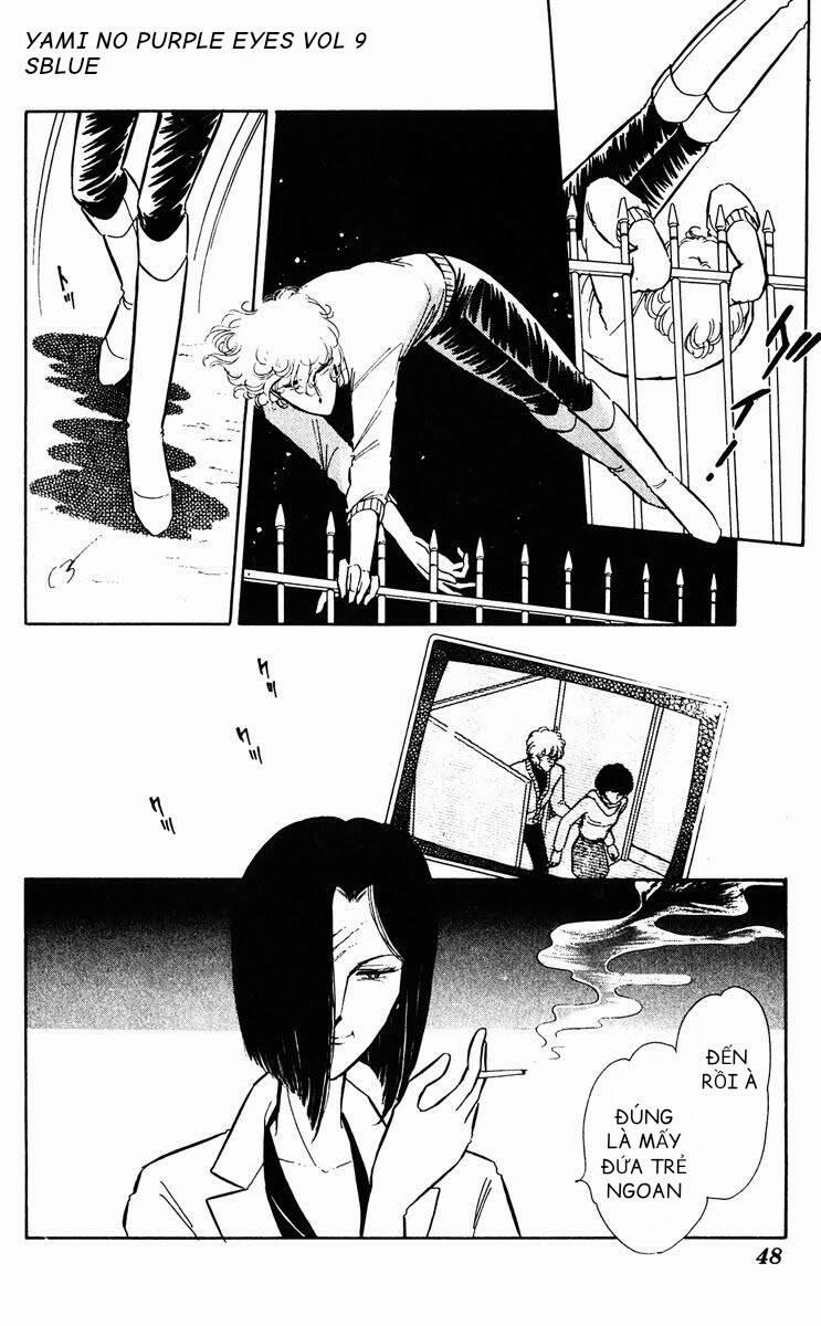 Yami No Purple Eyes 50 trang 9