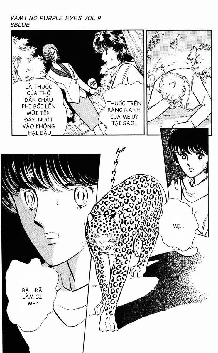 Yami No Purple Eyes 51 trang 11