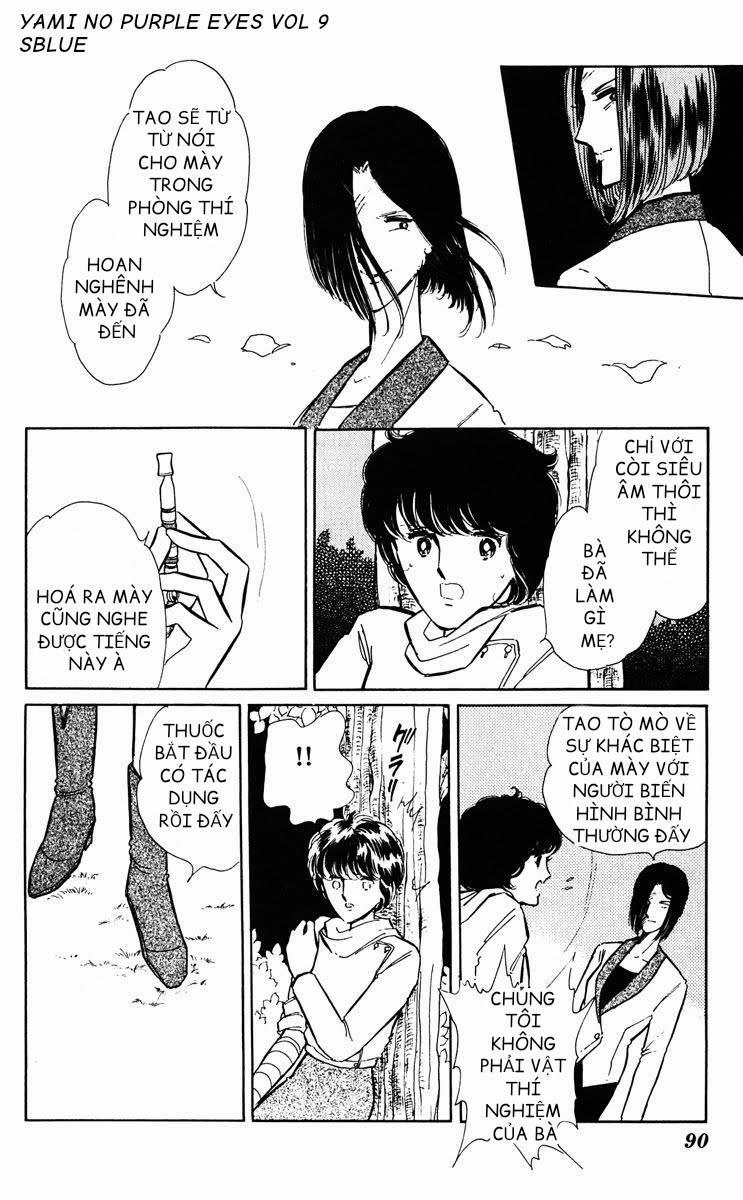 Yami No Purple Eyes 51 trang 12
