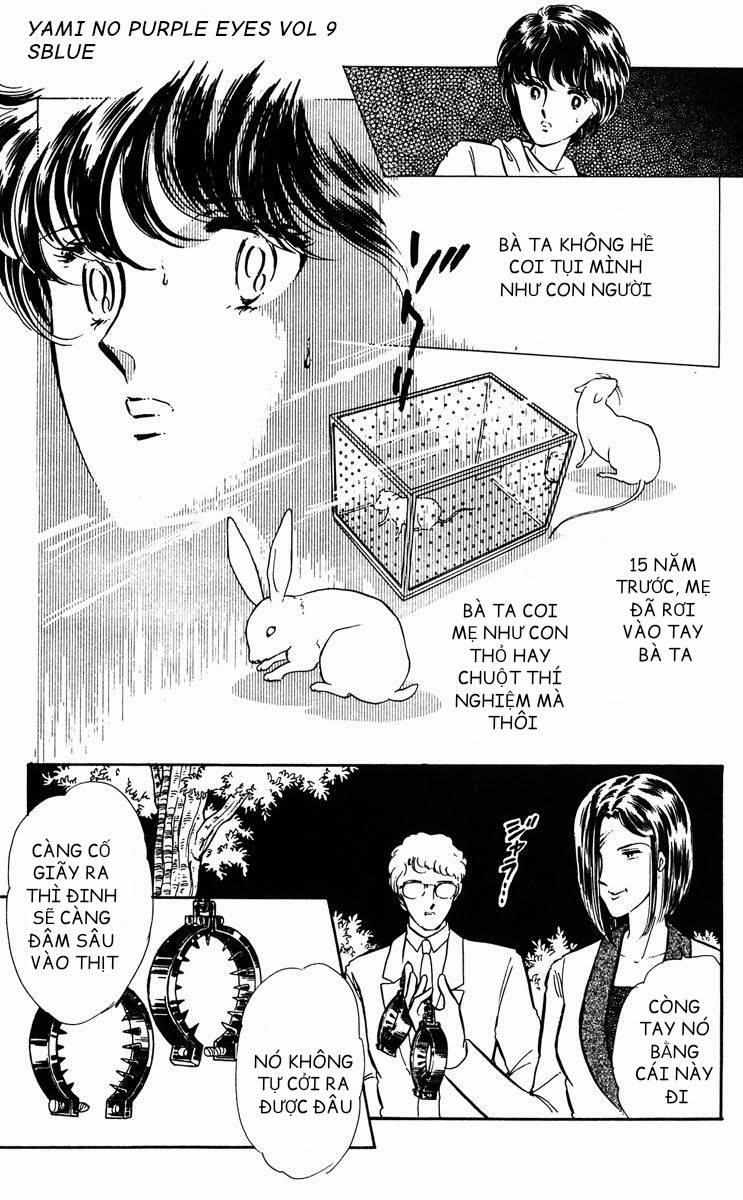 Yami No Purple Eyes 51 trang 13