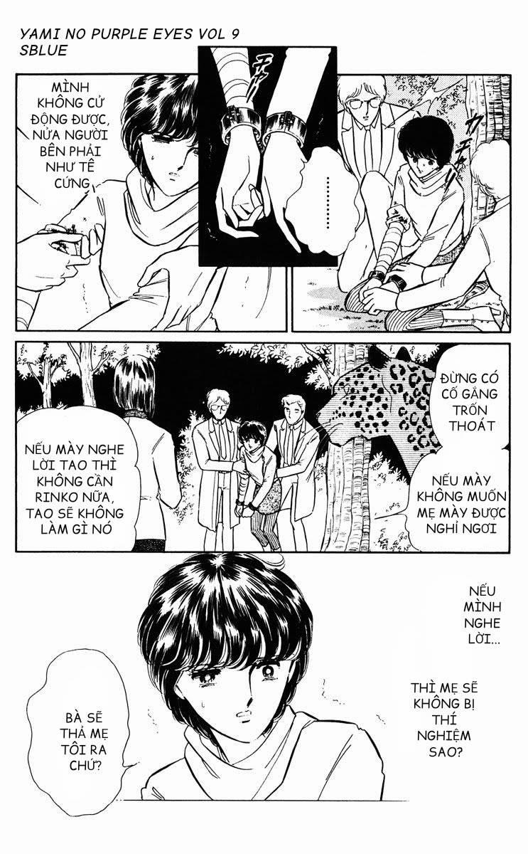 Yami No Purple Eyes 51 trang 14