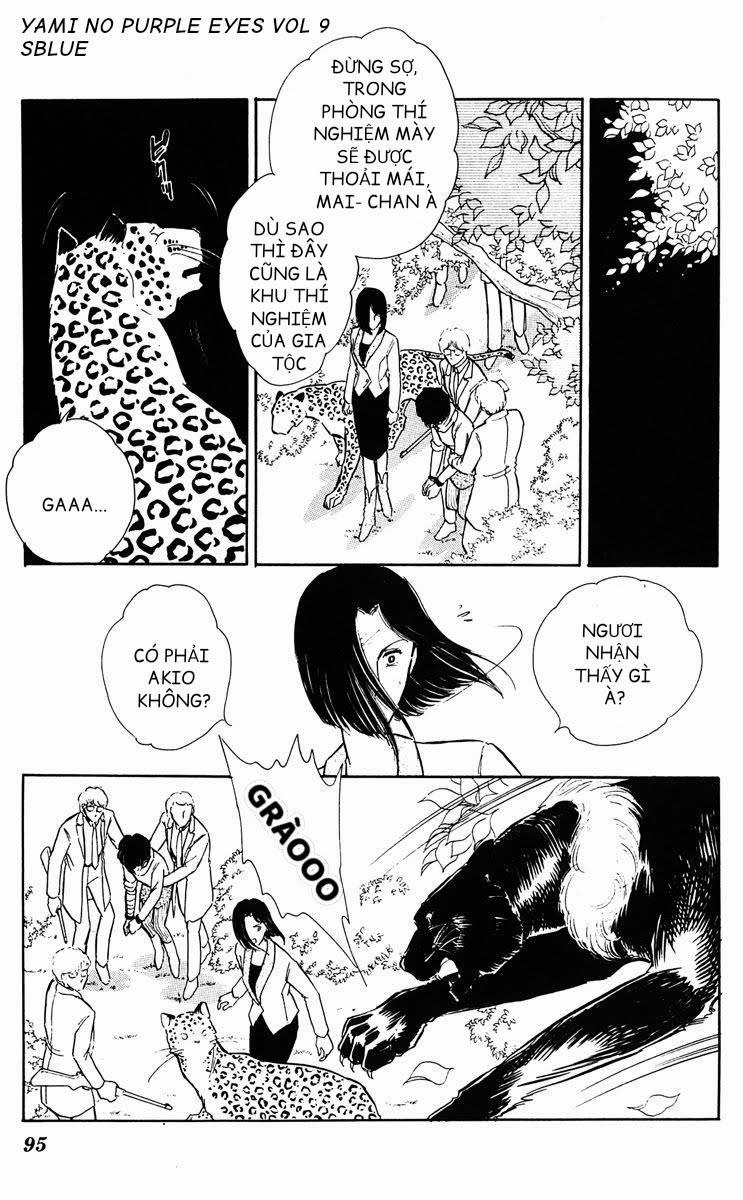 Yami No Purple Eyes 51 trang 17