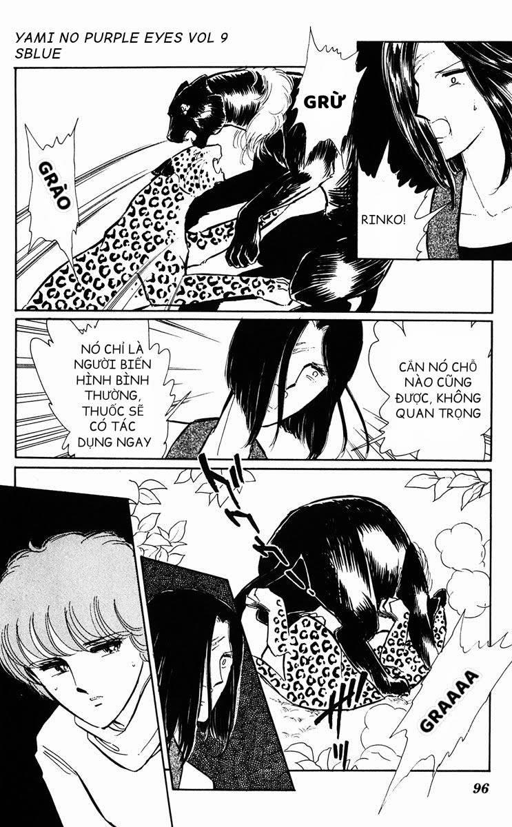 Yami No Purple Eyes 51 trang 18