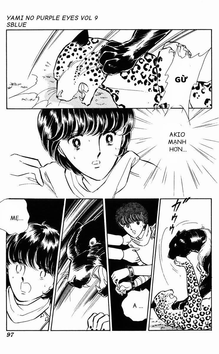 Yami No Purple Eyes 51 trang 19