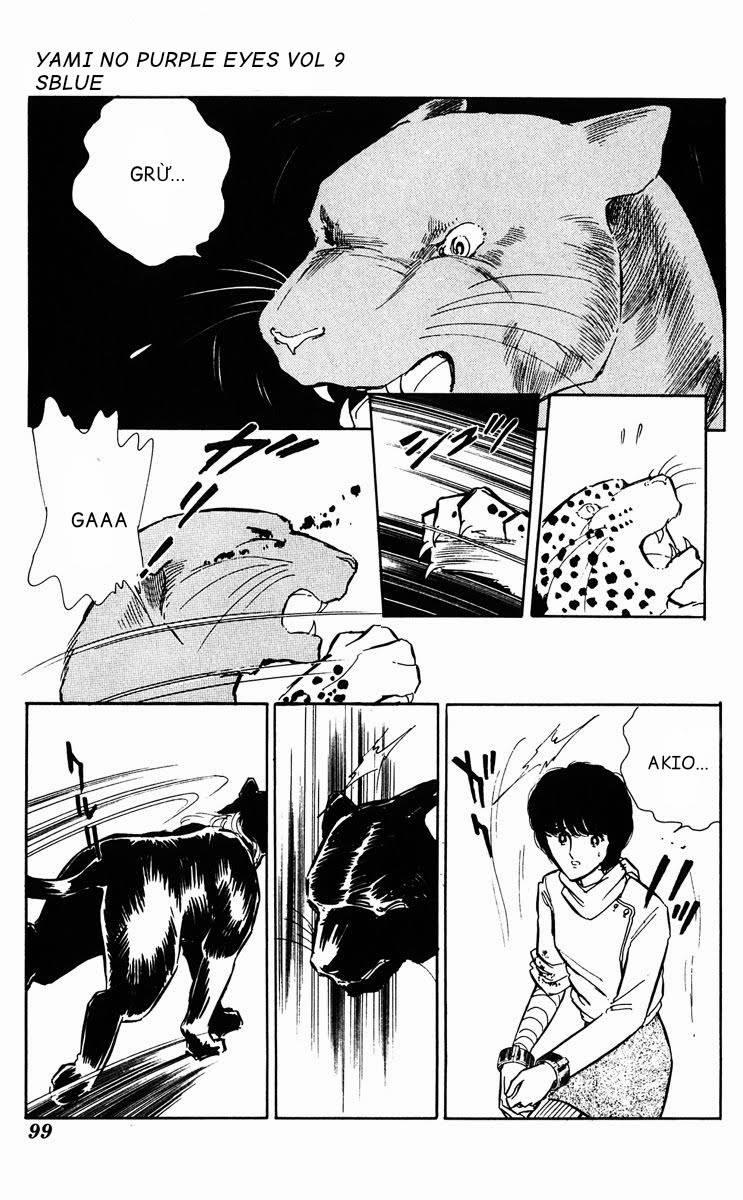 Yami No Purple Eyes 51 trang 21