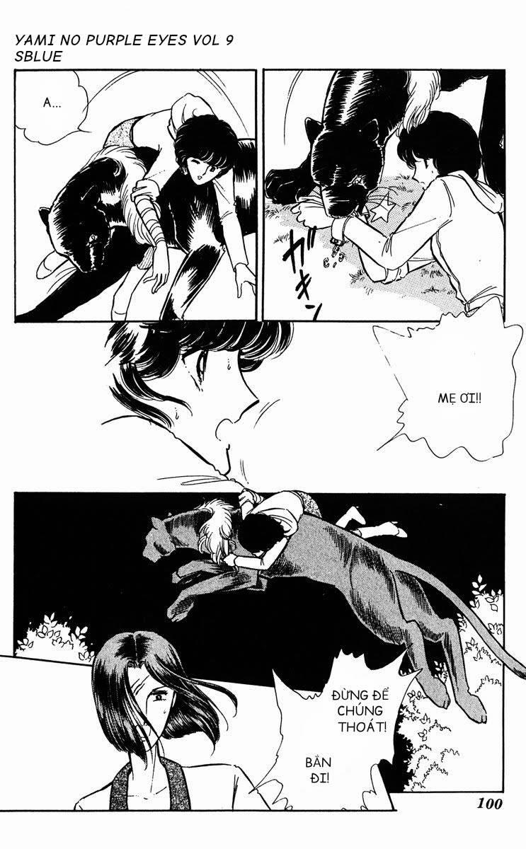 Yami No Purple Eyes 51 trang 22