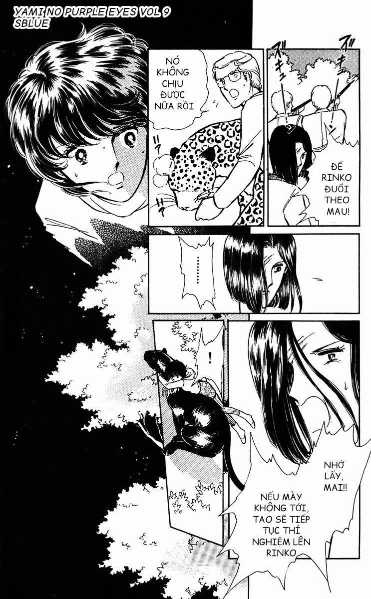 Yami No Purple Eyes 51 trang 23